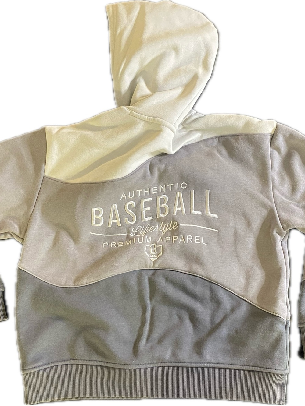 BL101 Youth Wave Hoodie